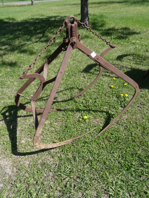 lot 144 image: Hay Hook