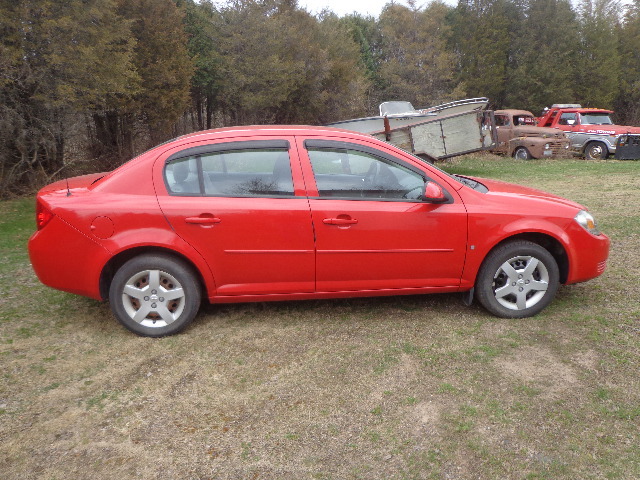 2008 Chevy Cobalt LT