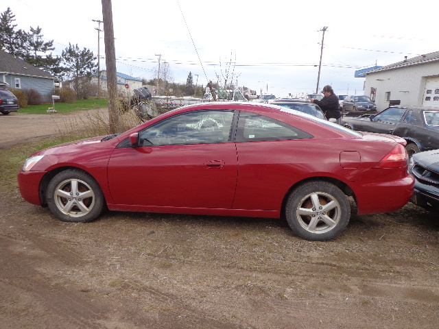 2005 Honda Accord