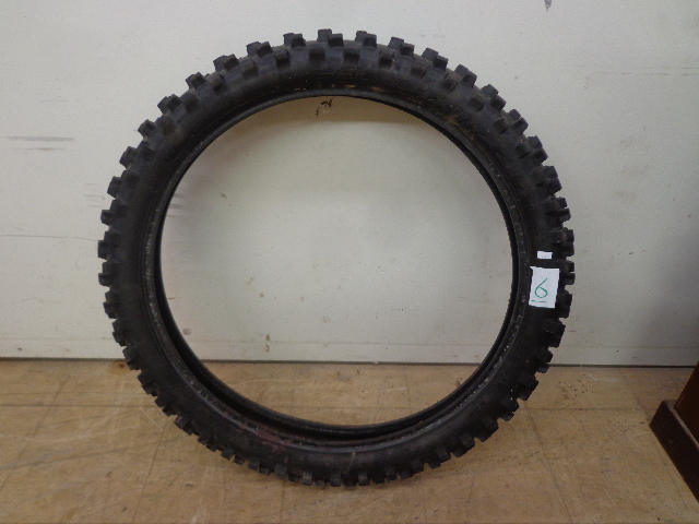 Dunlop Geomax MX 32F Motorcycle Tire