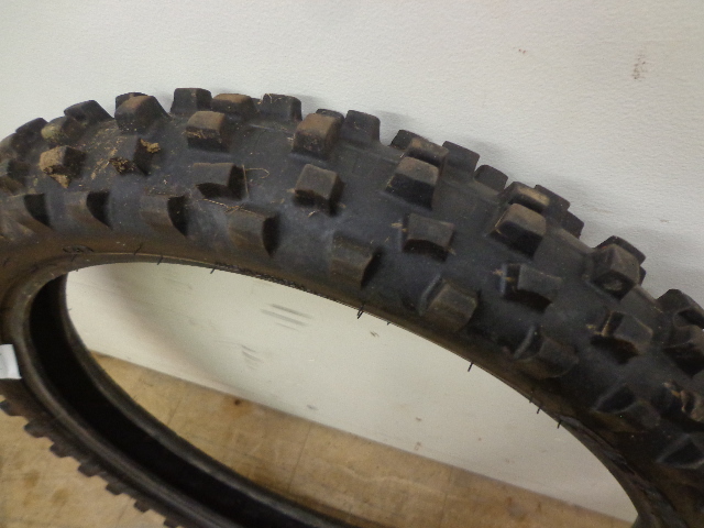 Dunlop Geomax MX 32F Motorcycle Tire