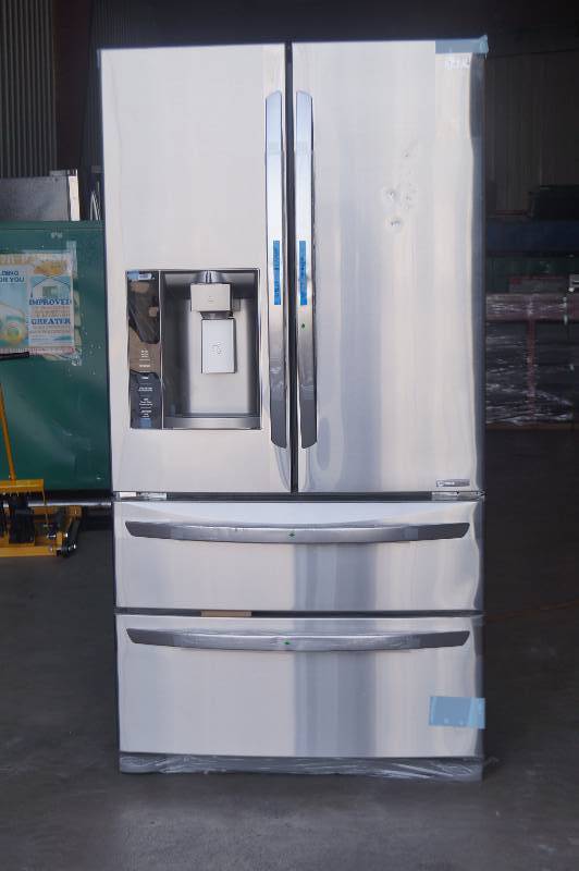 lot 1 image: LMXS27626S Refridgerator