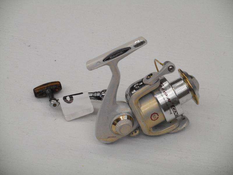 lot 96 image: Pfleuger Trion GX7 Spinning Reel ...