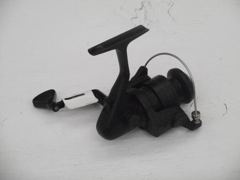 lot 109 image: Shakespeare LX Series Spinning Reel...