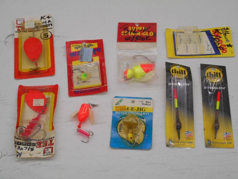 lot 278 image: Lot Of Assorted Fishing Tackle & Et...