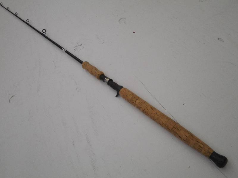 lot 3 image: Custom Made St. Croix PB-99 SC710MX...
