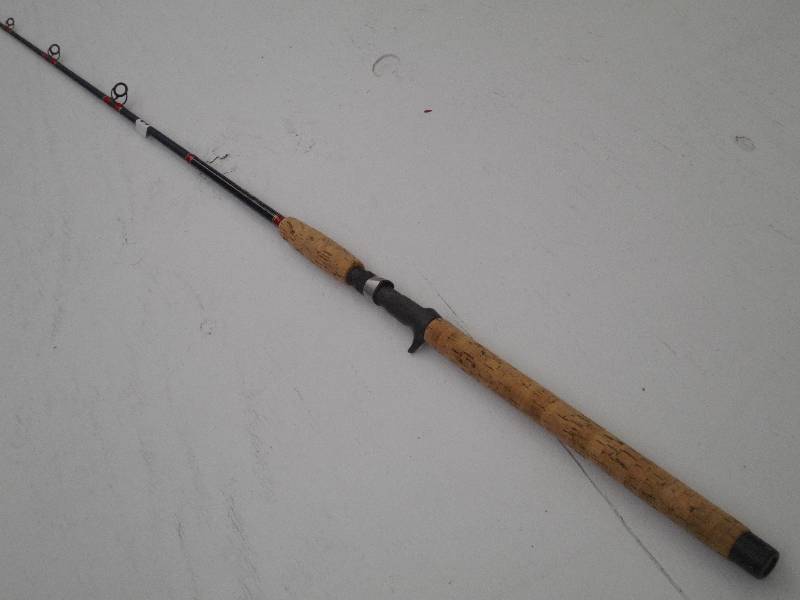 all star t38x fishing rod