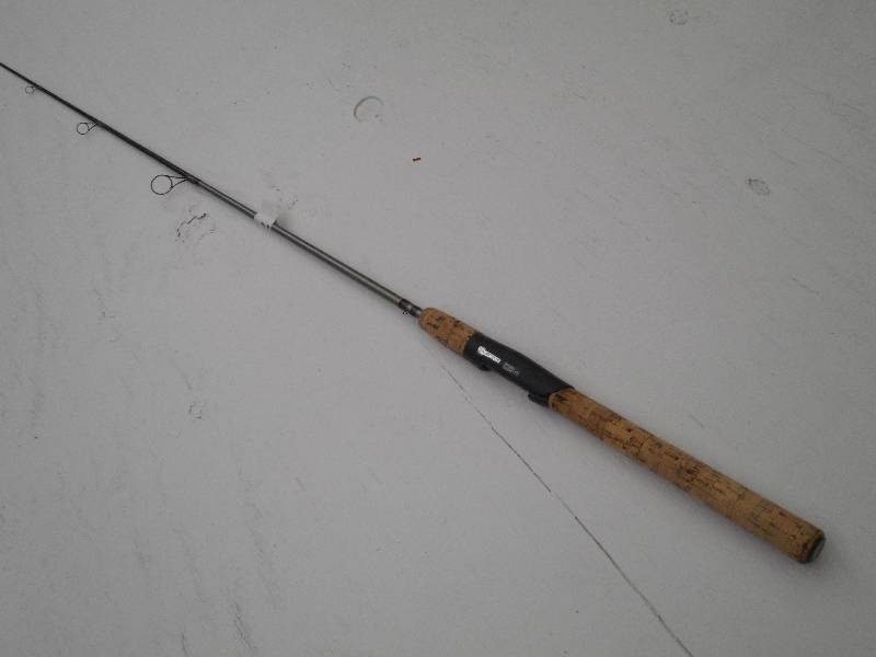 Berkley Lightning Rod IM7 Graphite , LE May Muskie Mayhem Fishing  Auction