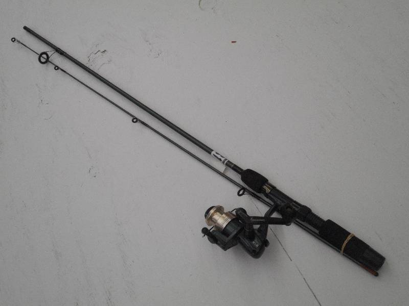 lot 18 image: Browning Silaflex Light Action 2-Pi...