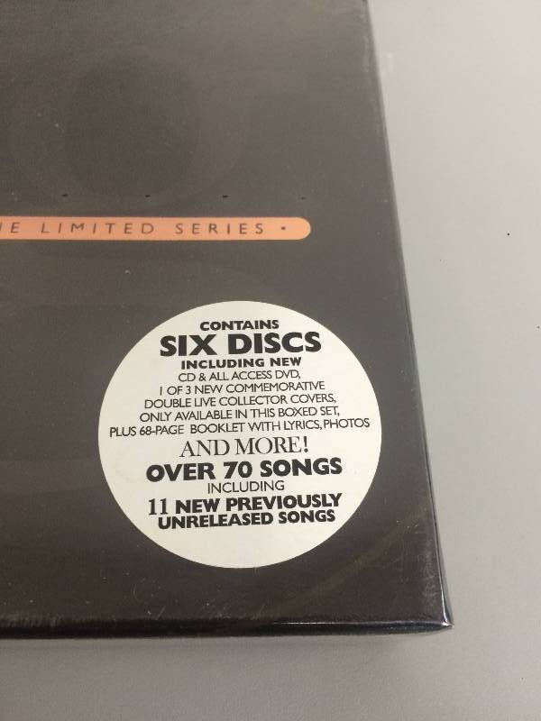 Garth Brooks CD Box Set