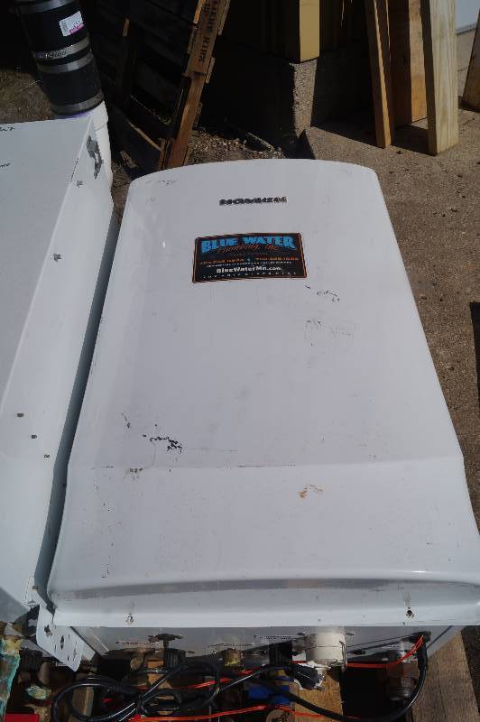 Tankless Water Heater