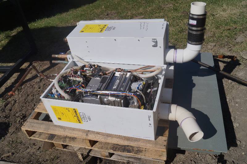 Tankless Water Heater
