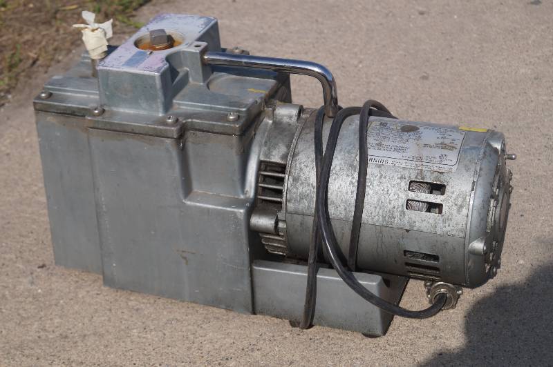 Vacuum Pump