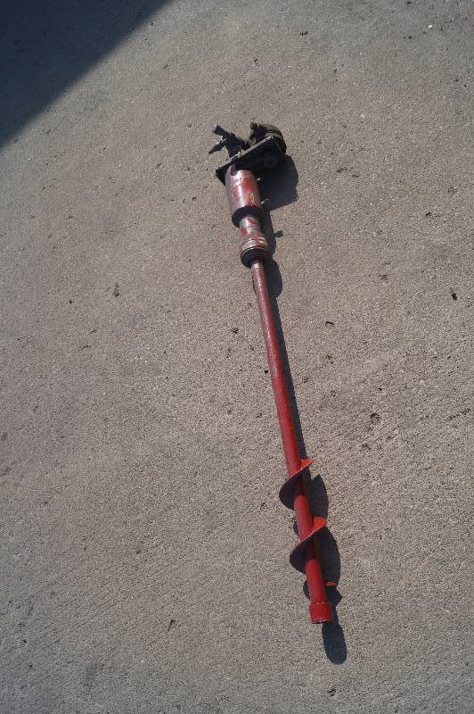 Barrel Agitator