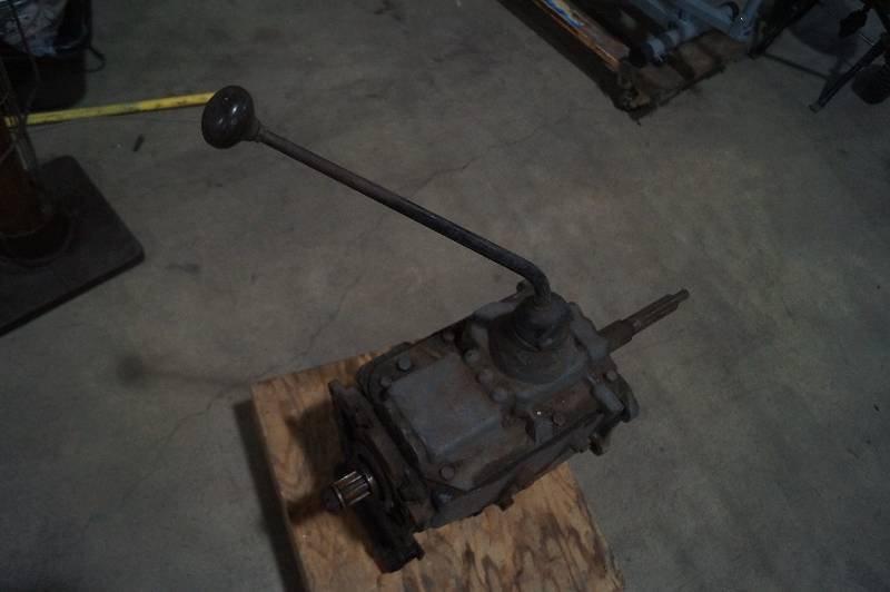 Jeep 4 Speed Transmission