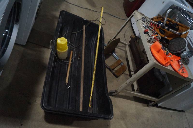 Ice Fishing Equipment