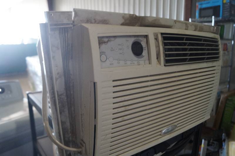 Window Air Conditioner