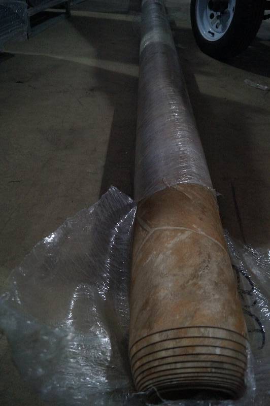 16 Foot Roll New Linoleum