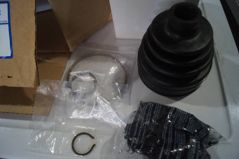 Lot of CV Boot Kits