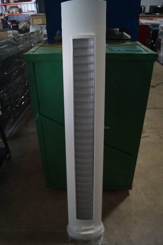 3 New High End Florescent Light Fixtures