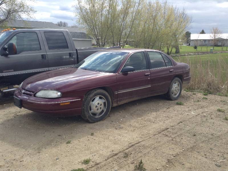 1998 Chevy Lumina