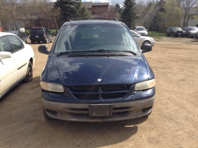 2000 Dodge Grand Caravan