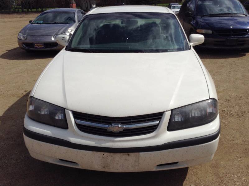 2005 Chevy Impala