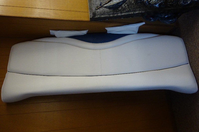 lot 23 image: Sun Deck lid