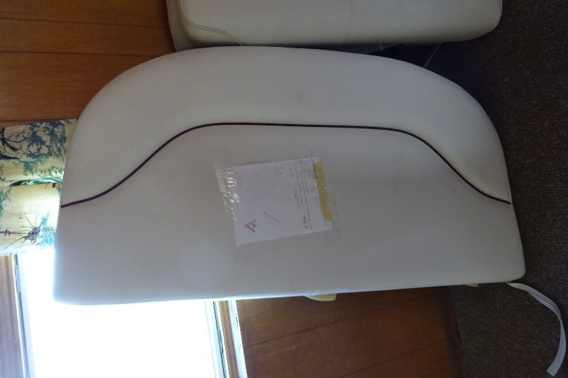 lot 30 image: Boat Seat cushions
