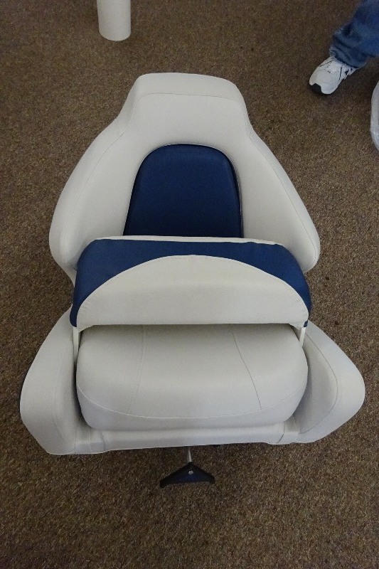 lot 60 image: Brand New Boat seat
