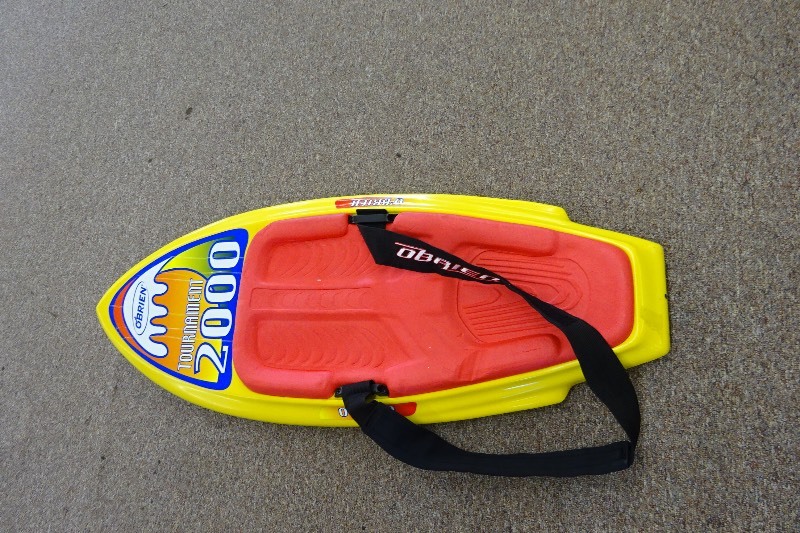 lot 70 image: OBrien Kneeboard