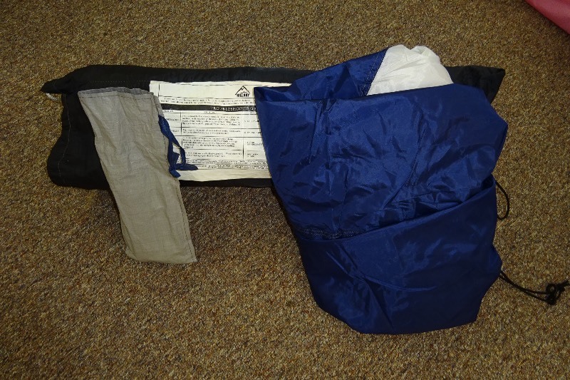 lot 87 image: Hillary tent