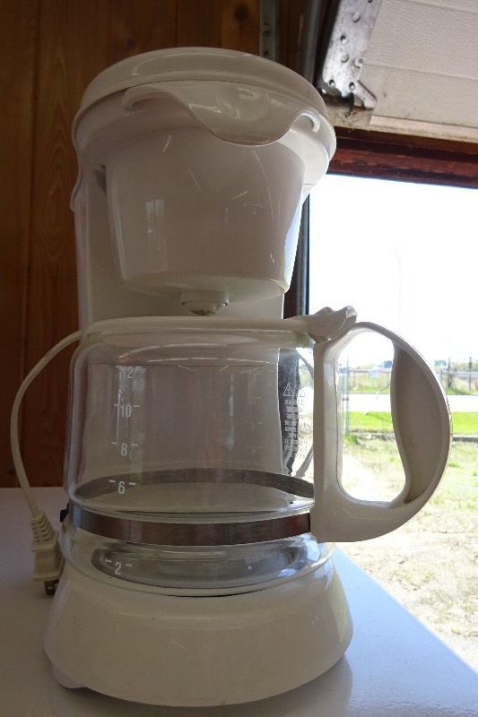 lot 114 image: Coffee Pot