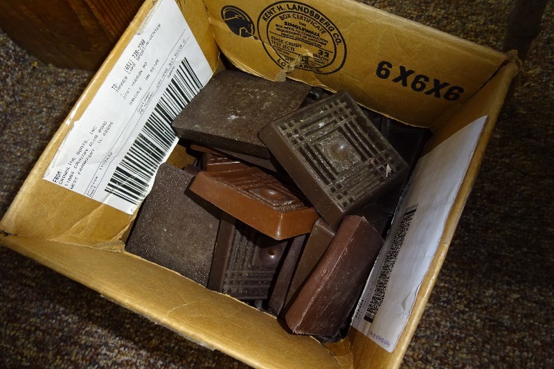 lot 121 image: Coasters