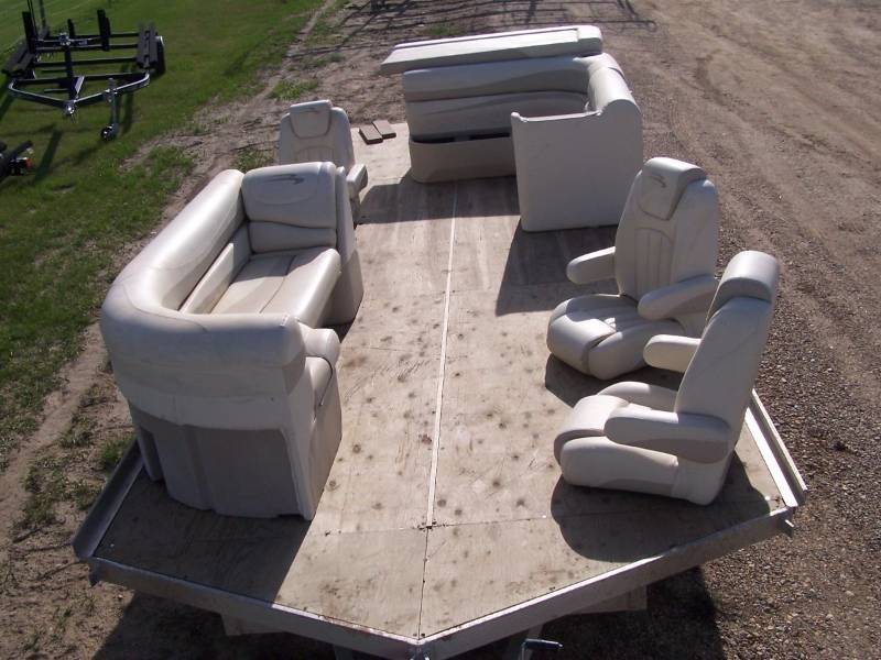 new bennington pontoon seats dave's springtime auction