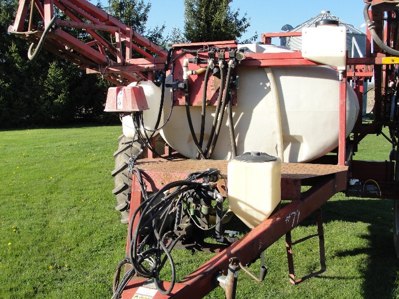 750 Miller Pro Sprayer