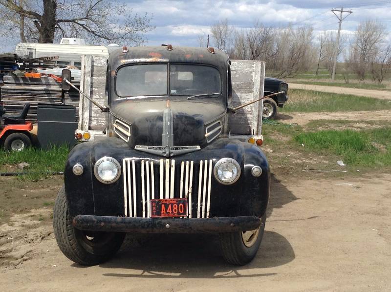 1942 Ford