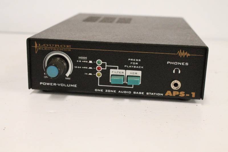 Audio Base