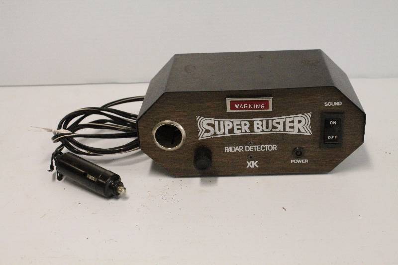 Radar Detector