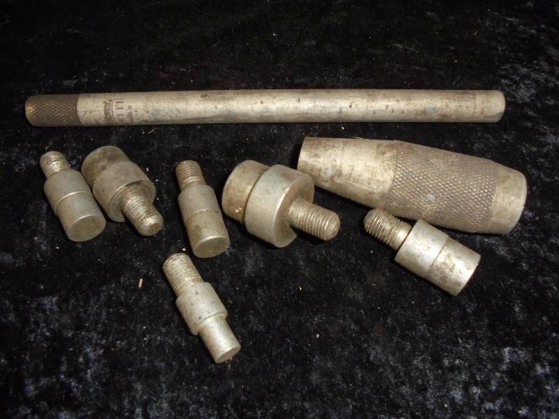 lot 22 image: Bushing Driver Set