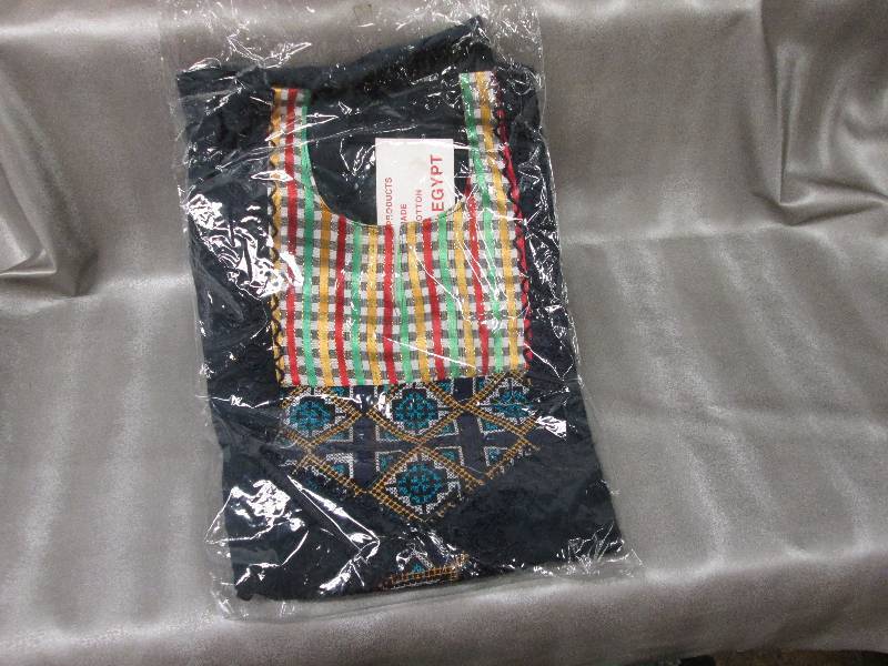 Black Ornate Dress Size 5...