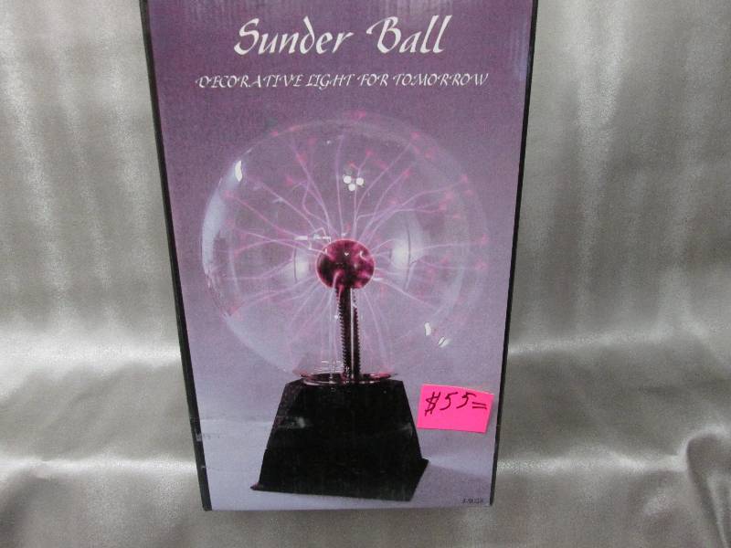 Sunder Ball...