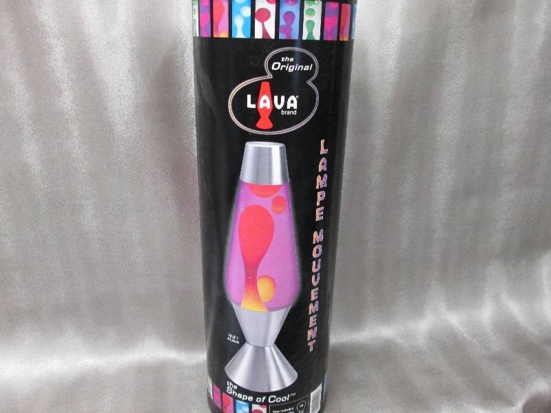 Lava Lamp...