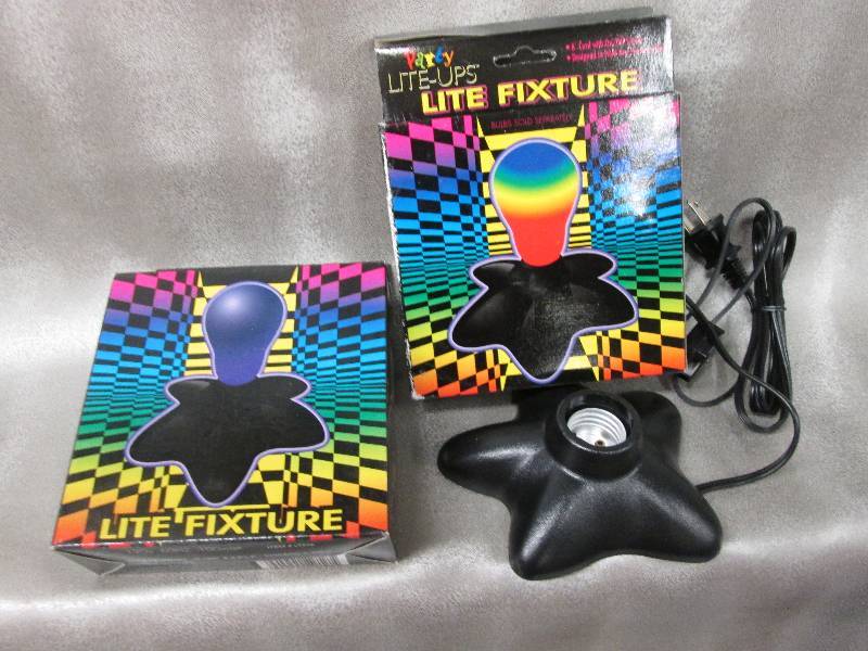Party Lite-Ups Lite Fixture Lot of ...