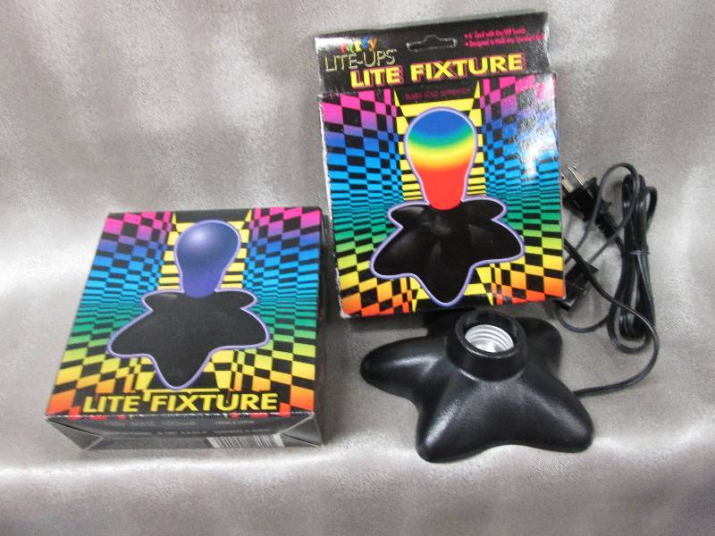 Party Lite-Ups Lite Fixture Lot of ...