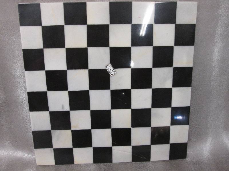 Heavy chesscheckerboard...