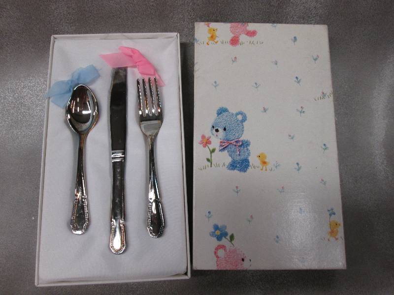 Baby Gift Toddler Utensils...