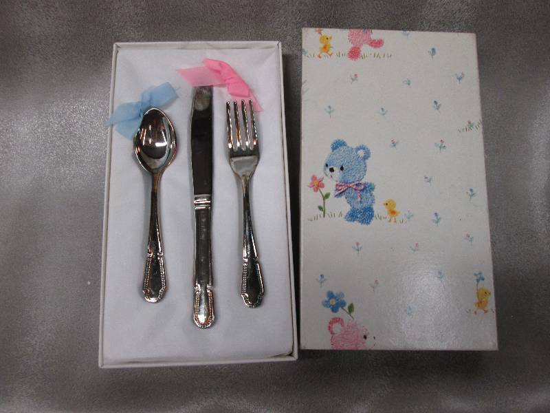 Baby Gift Toddler Utensils...
