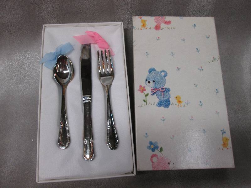Baby Gift Toddler Utensils...