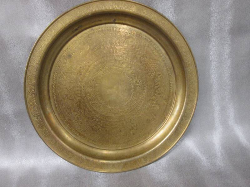 13 inch metal serving traydcor p...